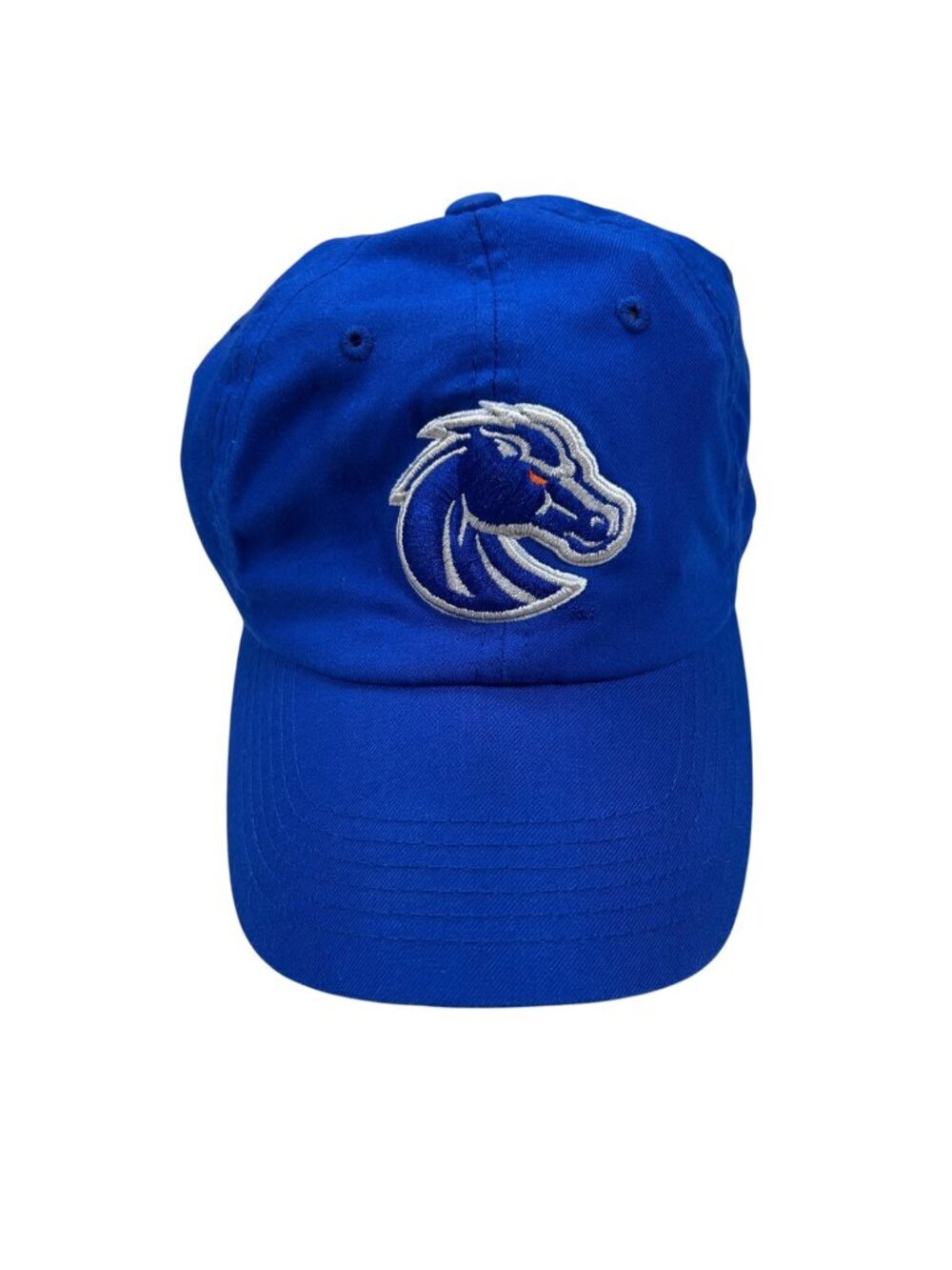 NCAA Boise State Broncos Top of the World Hat Adjustable Blue Sports Athletic